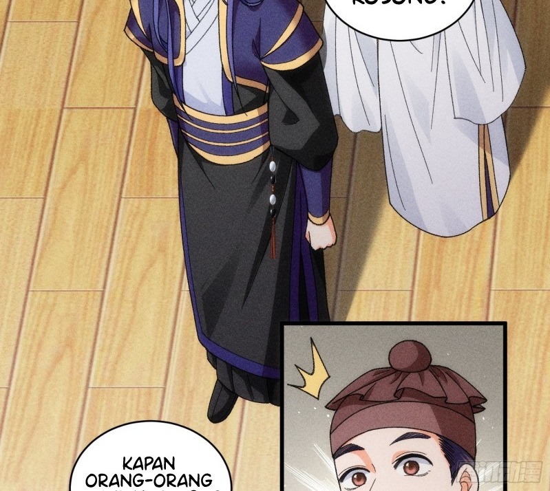 I Just Don’t Play the Card According to the Routine Chapter 10 Bahasa Indonesia