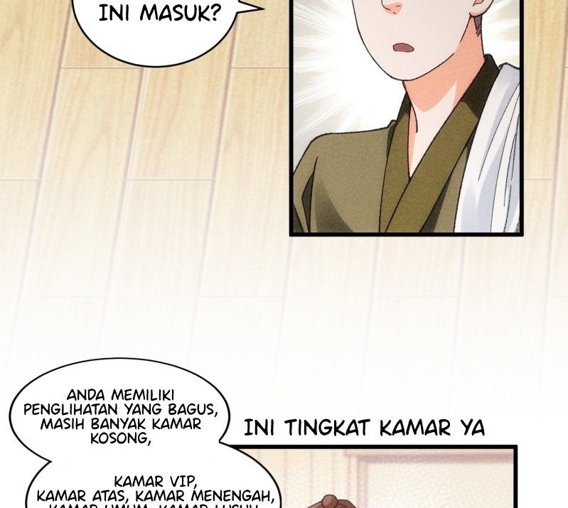 I Just Don’t Play the Card According to the Routine Chapter 10 Bahasa Indonesia