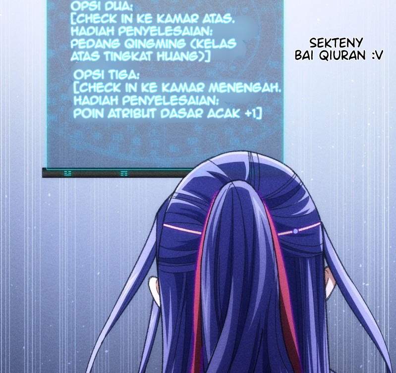 I Just Don’t Play the Card According to the Routine Chapter 10 Bahasa Indonesia