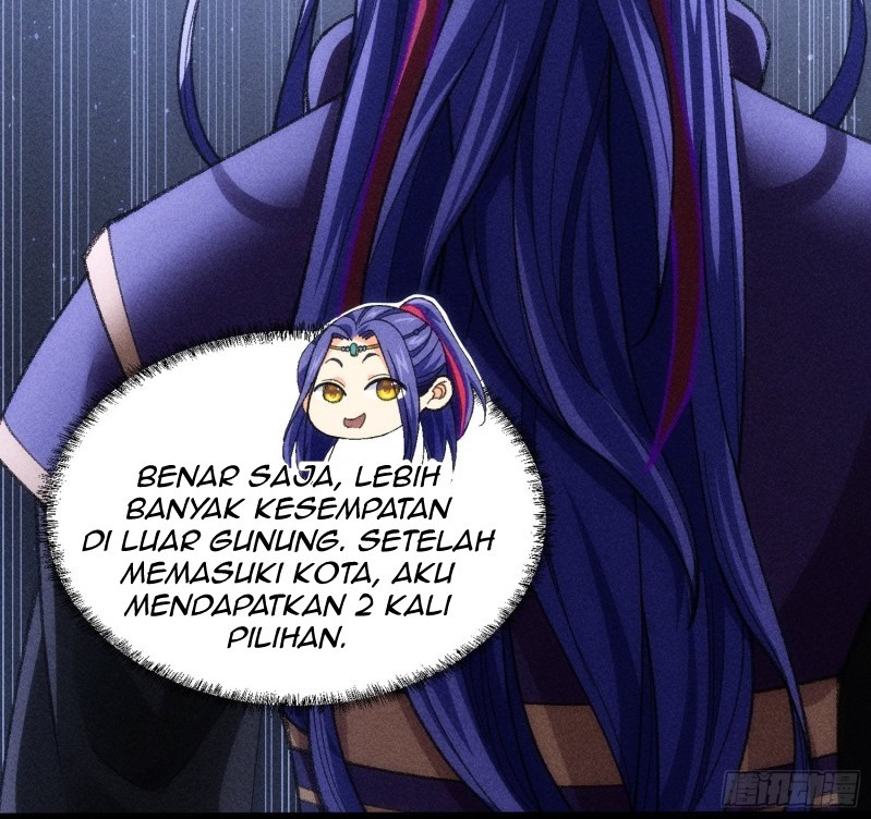 I Just Don’t Play the Card According to the Routine Chapter 10 Bahasa Indonesia