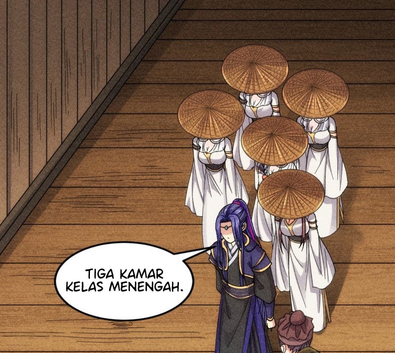 I Just Don’t Play the Card According to the Routine Chapter 10 Bahasa Indonesia