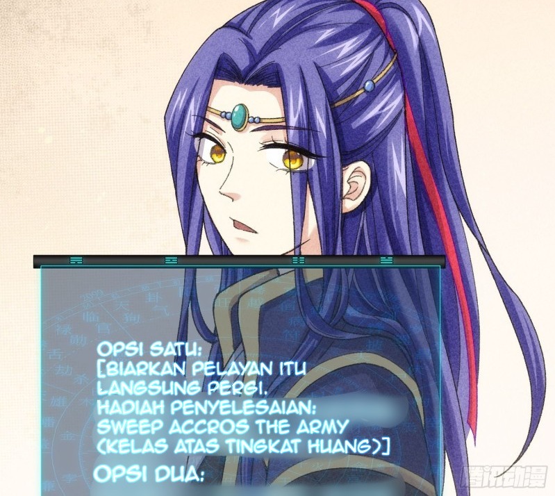 I Just Don’t Play the Card According to the Routine Chapter 10 Bahasa Indonesia