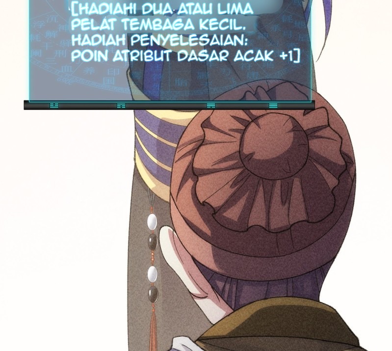 I Just Don’t Play the Card According to the Routine Chapter 10 Bahasa Indonesia