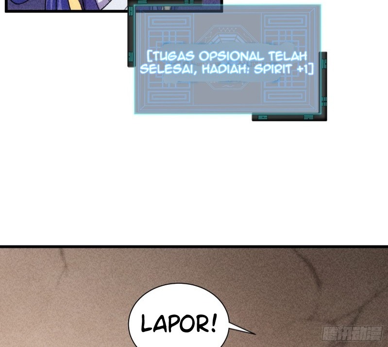 I Just Don’t Play the Card According to the Routine Chapter 10 Bahasa Indonesia