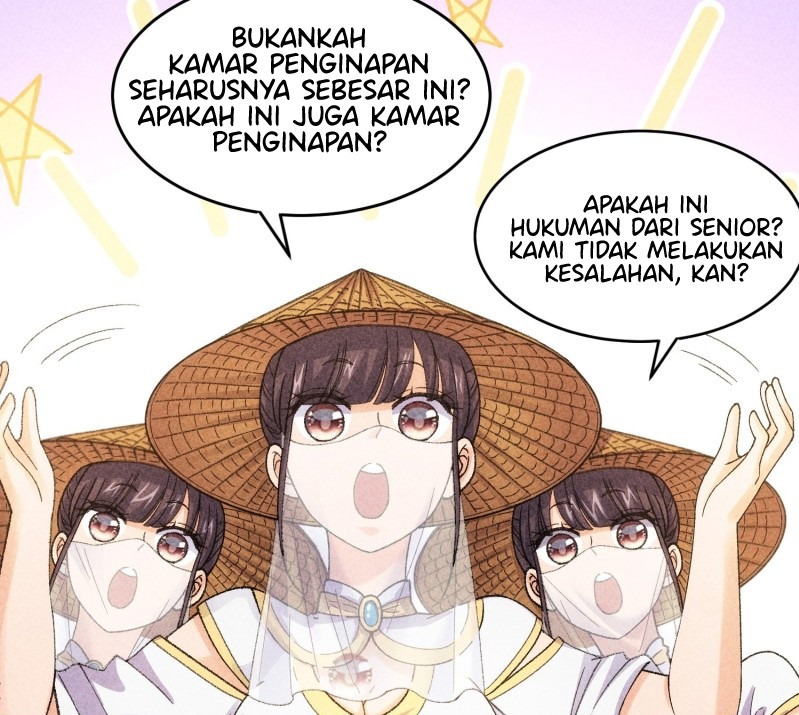 I Just Don’t Play the Card According to the Routine Chapter 10 Bahasa Indonesia
