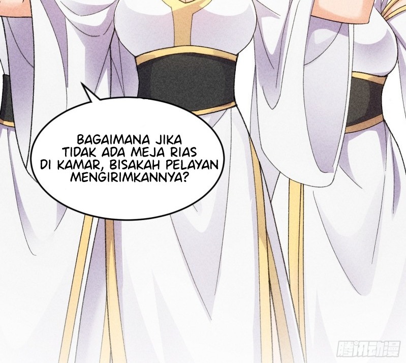 I Just Don’t Play the Card According to the Routine Chapter 10 Bahasa Indonesia