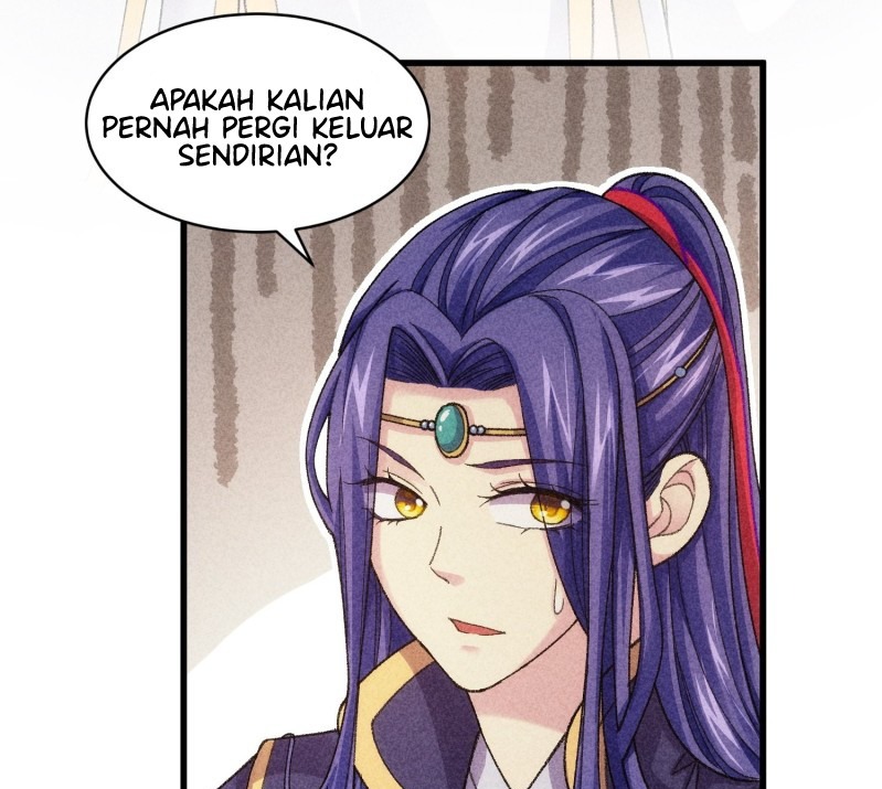 I Just Don’t Play the Card According to the Routine Chapter 10 Bahasa Indonesia