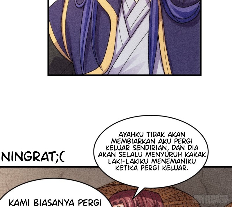 I Just Don’t Play the Card According to the Routine Chapter 10 Bahasa Indonesia