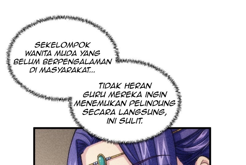 I Just Don’t Play the Card According to the Routine Chapter 10 Bahasa Indonesia