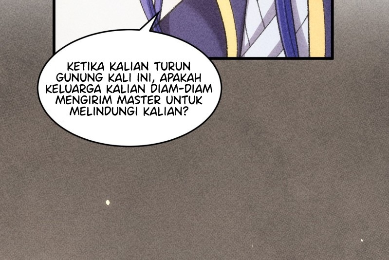 I Just Don’t Play the Card According to the Routine Chapter 10 Bahasa Indonesia