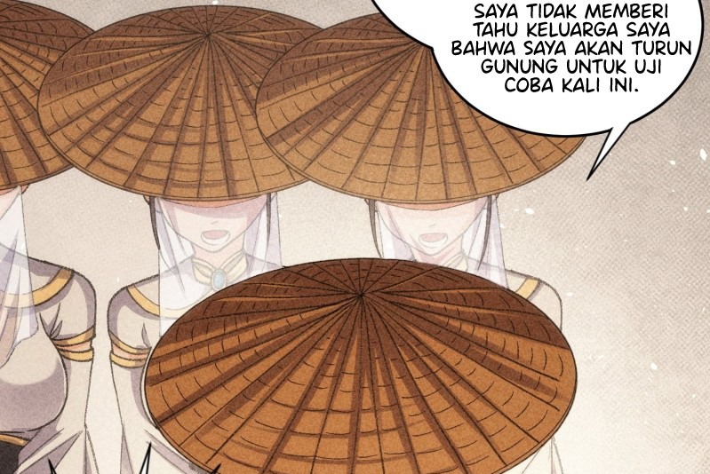I Just Don’t Play the Card According to the Routine Chapter 10 Bahasa Indonesia