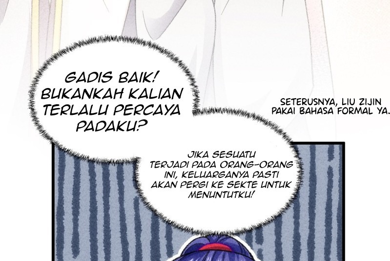 I Just Don’t Play the Card According to the Routine Chapter 10 Bahasa Indonesia