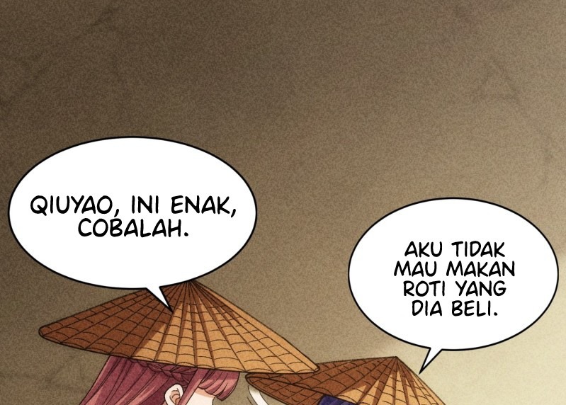 I Just Don’t Play the Card According to the Routine Chapter 10 Bahasa Indonesia