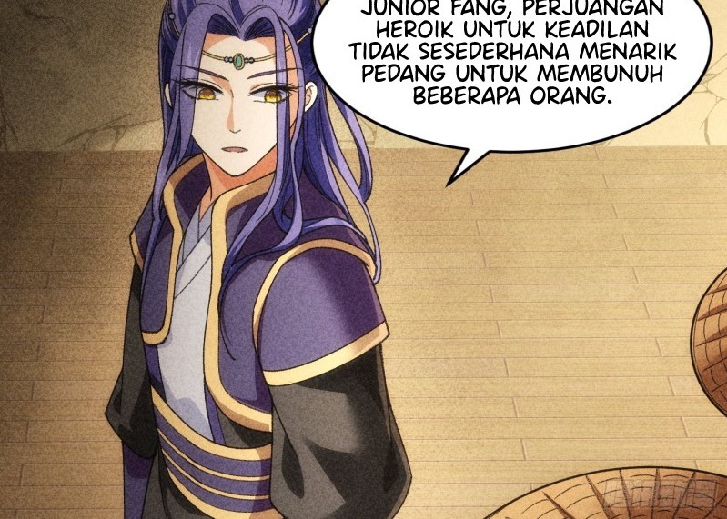I Just Don’t Play the Card According to the Routine Chapter 10 Bahasa Indonesia