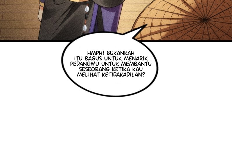 I Just Don’t Play the Card According to the Routine Chapter 10 Bahasa Indonesia