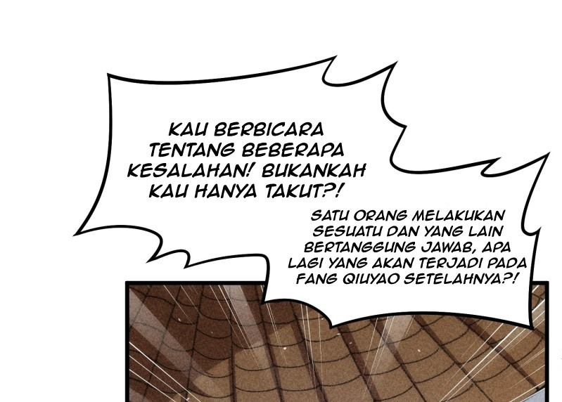 I Just Don’t Play the Card According to the Routine Chapter 10 Bahasa Indonesia