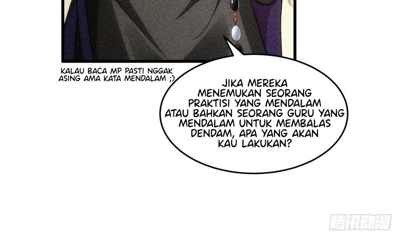 I Just Don’t Play the Card According to the Routine Chapter 10 Bahasa Indonesia