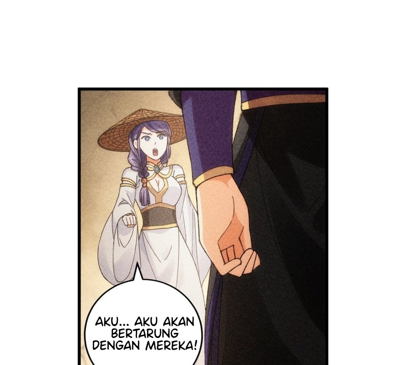 I Just Don’t Play the Card According to the Routine Chapter 10 Bahasa Indonesia