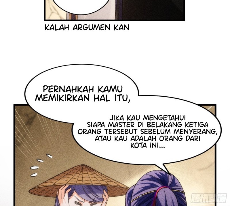 I Just Don’t Play the Card According to the Routine Chapter 10 Bahasa Indonesia