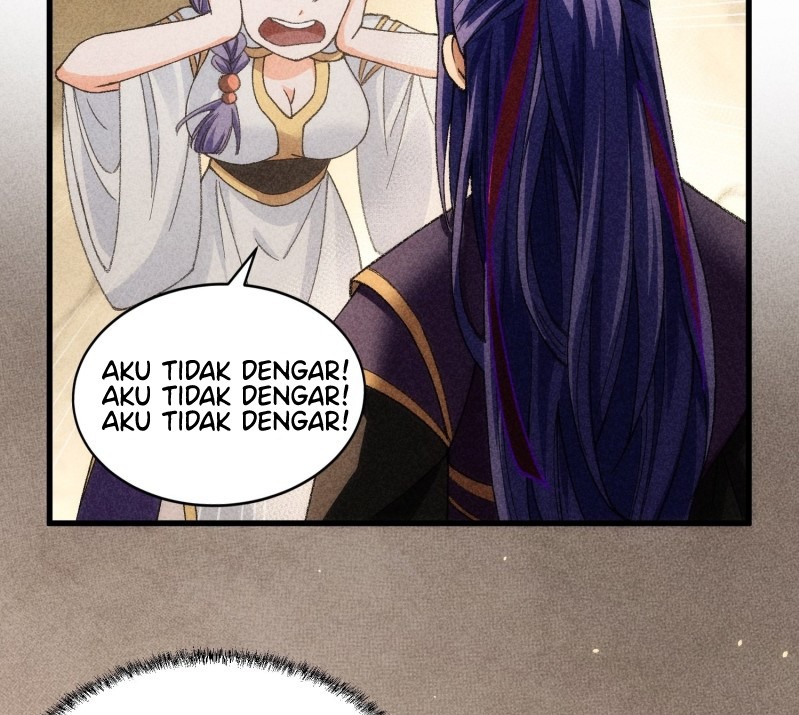 I Just Don’t Play the Card According to the Routine Chapter 10 Bahasa Indonesia