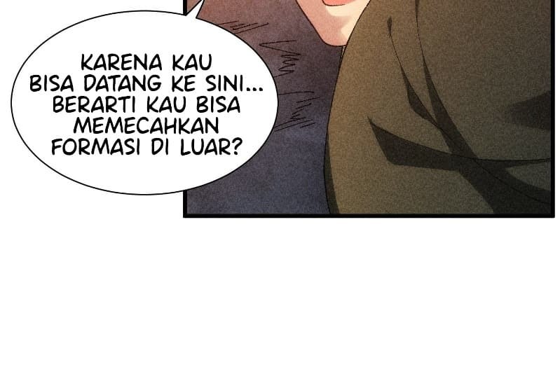 I Just Don’t Play the Card According to the Routine Chapter 18 Bahasa Indonesia
