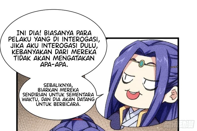 I Just Don’t Play the Card According to the Routine Chapter 18 Bahasa Indonesia