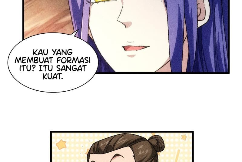 I Just Don’t Play the Card According to the Routine Chapter 18 Bahasa Indonesia