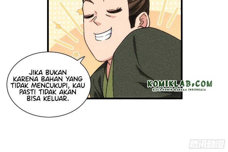 I Just Don’t Play the Card According to the Routine Chapter 18 Bahasa Indonesia