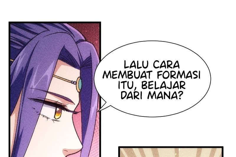I Just Don’t Play the Card According to the Routine Chapter 18 Bahasa Indonesia