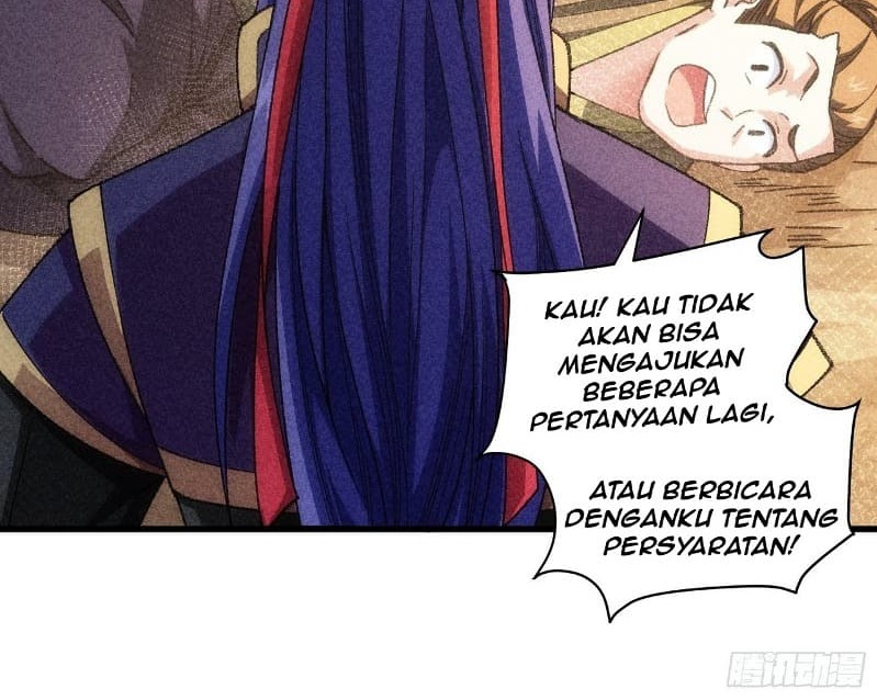I Just Don’t Play the Card According to the Routine Chapter 18 Bahasa Indonesia