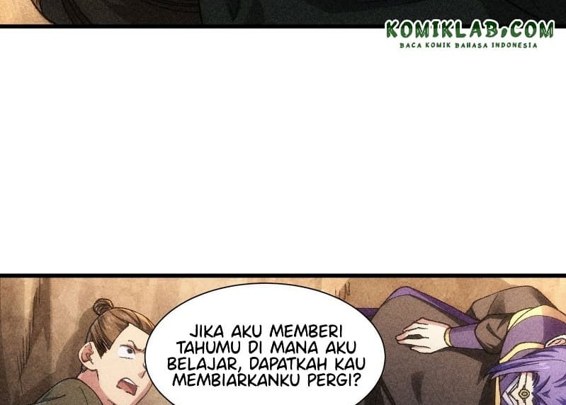 I Just Don’t Play the Card According to the Routine Chapter 18 Bahasa Indonesia