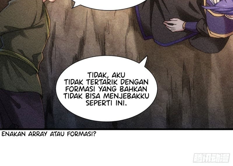 I Just Don’t Play the Card According to the Routine Chapter 18 Bahasa Indonesia
