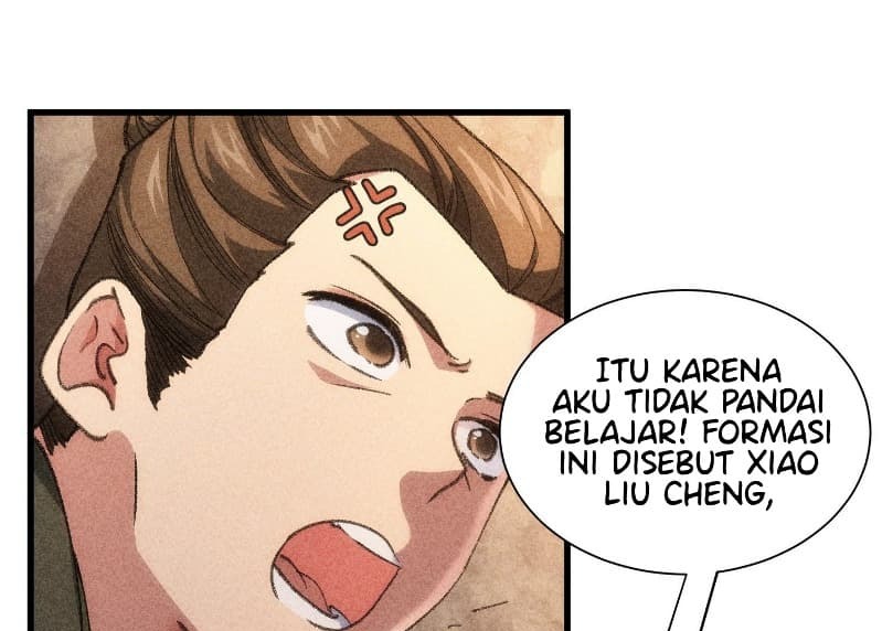 I Just Don’t Play the Card According to the Routine Chapter 18 Bahasa Indonesia