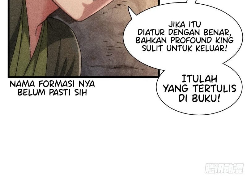 I Just Don’t Play the Card According to the Routine Chapter 18 Bahasa Indonesia