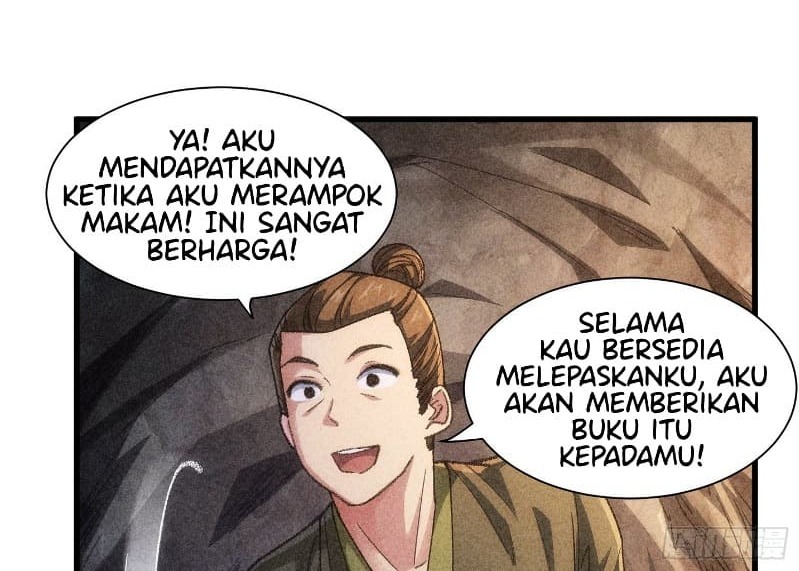 I Just Don’t Play the Card According to the Routine Chapter 18 Bahasa Indonesia