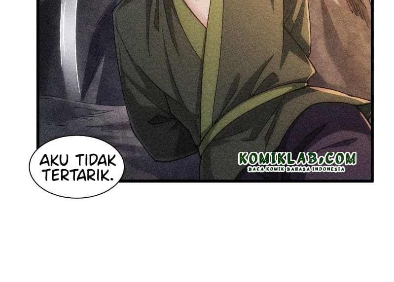 I Just Don’t Play the Card According to the Routine Chapter 18 Bahasa Indonesia