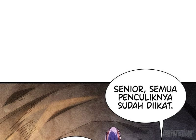 I Just Don’t Play the Card According to the Routine Chapter 18 Bahasa Indonesia