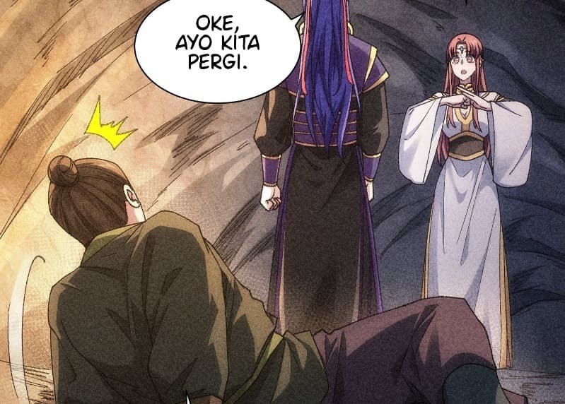 I Just Don’t Play the Card According to the Routine Chapter 18 Bahasa Indonesia