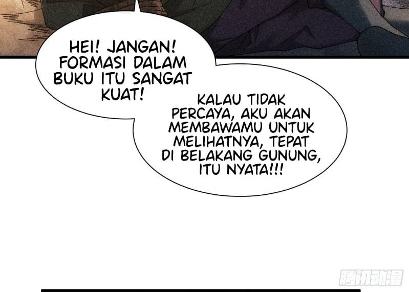 I Just Don’t Play the Card According to the Routine Chapter 18 Bahasa Indonesia