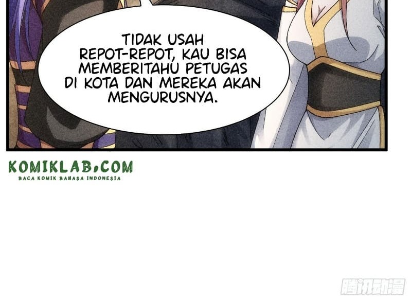 I Just Don’t Play the Card According to the Routine Chapter 18 Bahasa Indonesia
