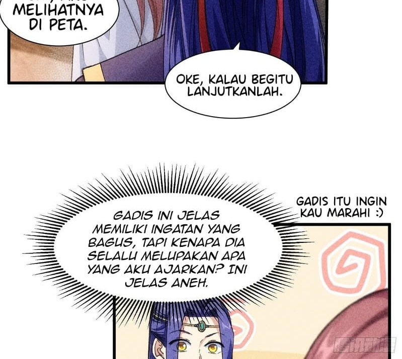 I Just Don’t Play the Card According to the Routine Chapter 18 Bahasa Indonesia