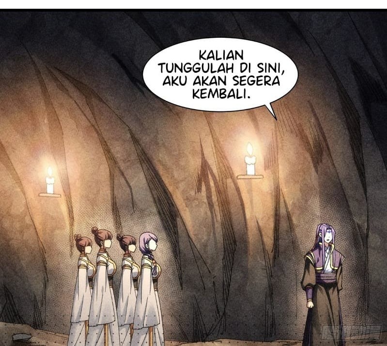 I Just Don’t Play the Card According to the Routine Chapter 18 Bahasa Indonesia