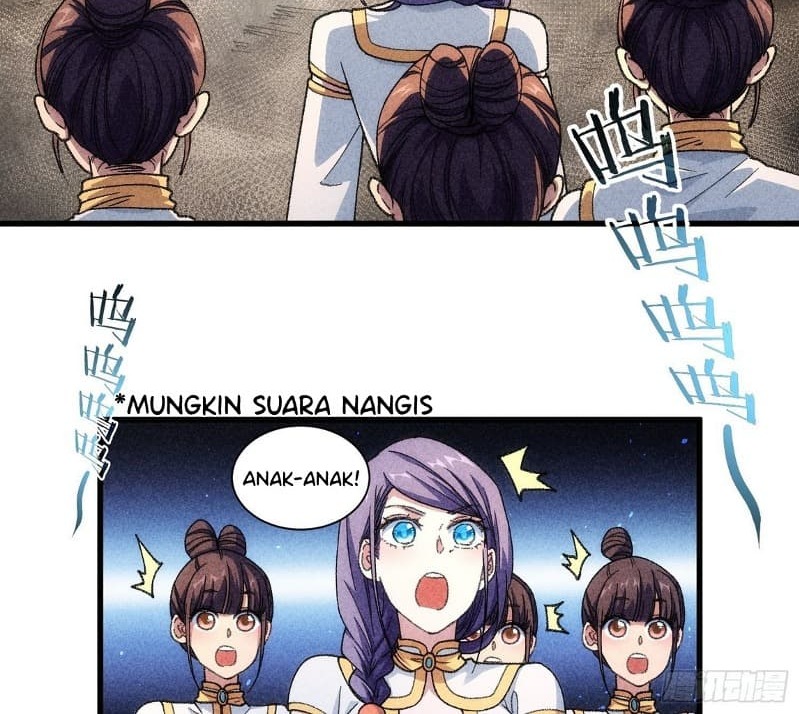 I Just Don’t Play the Card According to the Routine Chapter 18 Bahasa Indonesia