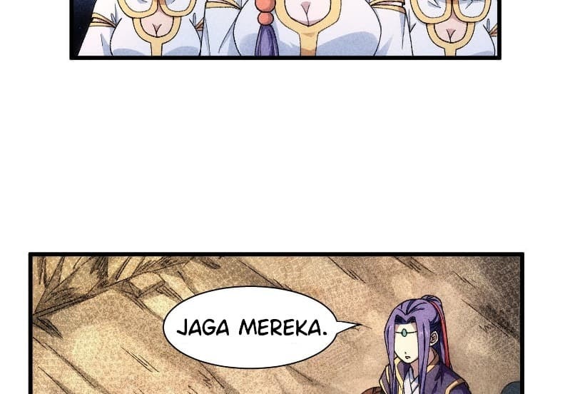 I Just Don’t Play the Card According to the Routine Chapter 18 Bahasa Indonesia