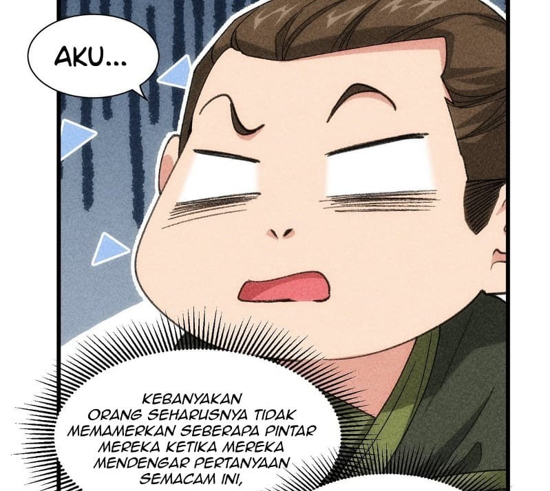 I Just Don’t Play the Card According to the Routine Chapter 18 Bahasa Indonesia