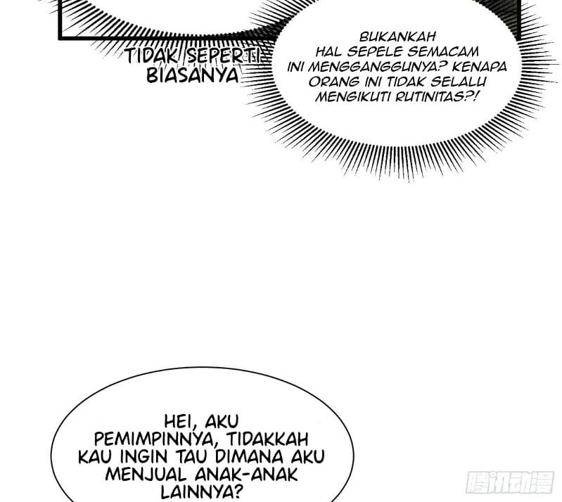 I Just Don’t Play the Card According to the Routine Chapter 18 Bahasa Indonesia