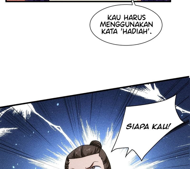 I Just Don’t Play the Card According to the Routine Chapter 18 Bahasa Indonesia