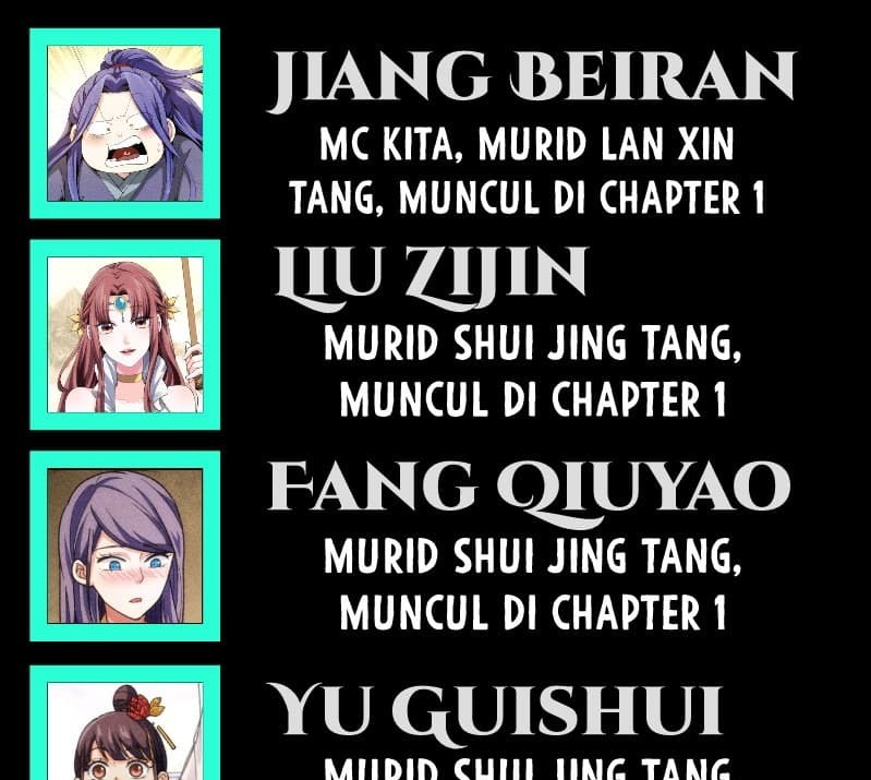 I Just Don’t Play the Card According to the Routine Chapter 18 Bahasa Indonesia