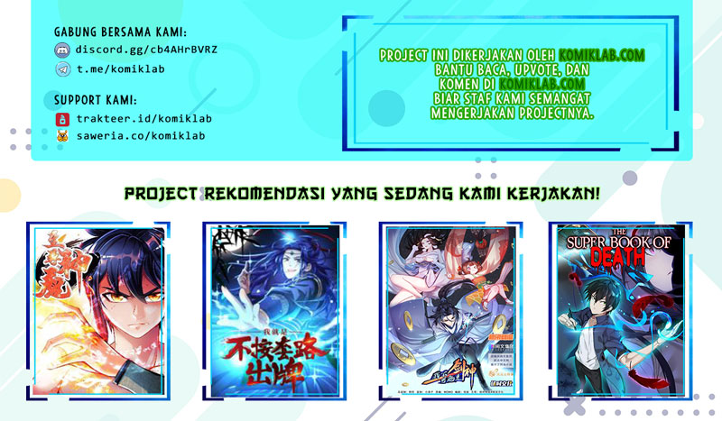 I Just Don’t Play the Card According to the Routine Chapter 18 Bahasa Indonesia