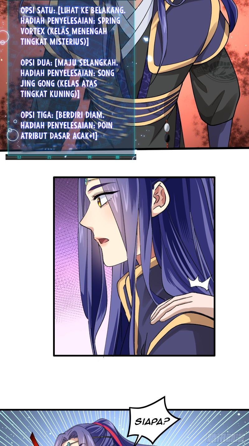 I Just Don’t Play the Card According to the Routine chapter 32